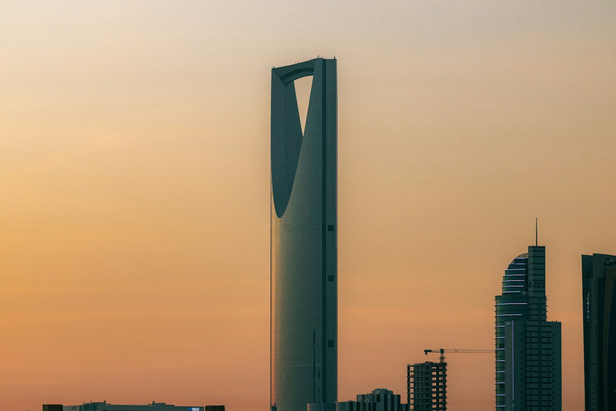 مدينة الرياض